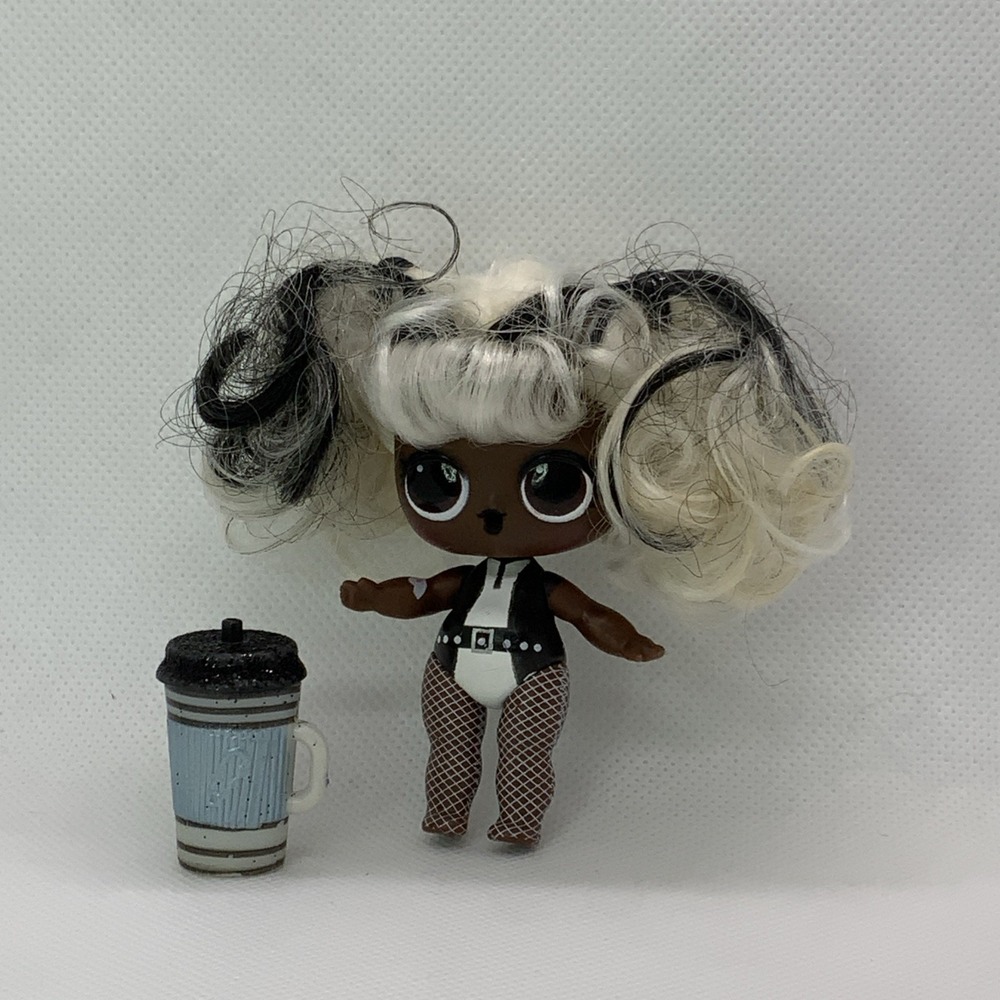 Lol Surprise Doll Yang QT - Hairgoals Makeover Series‎